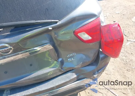 2019 Nissan Pathfinder Sl из США, поврежденный, VIN 5N1DR2MM8KC585665